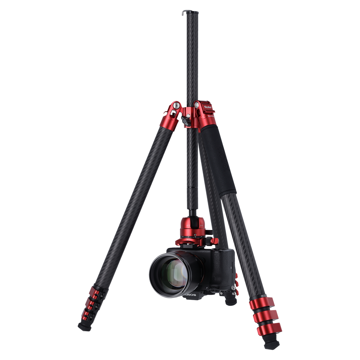 Easy Traveler XL Carbon Stativ
