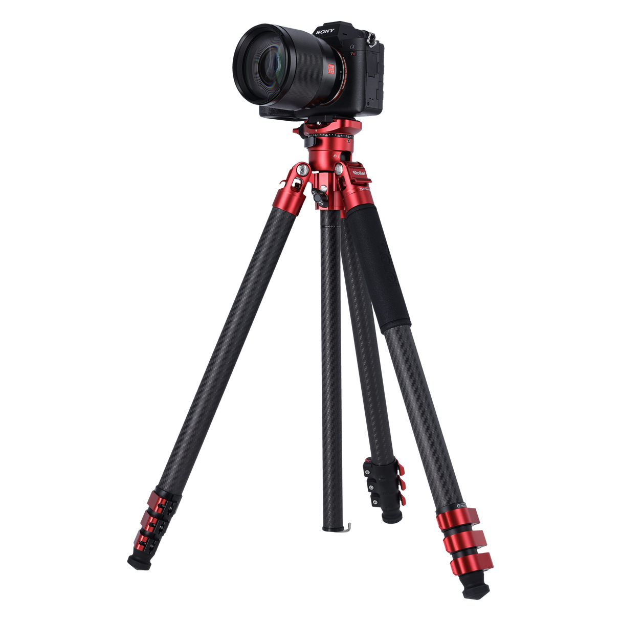 Easy Traveler XL Carbon Stativ