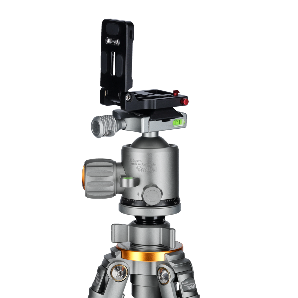 B-Ware Schnellwechselplatte QuickFlip V2