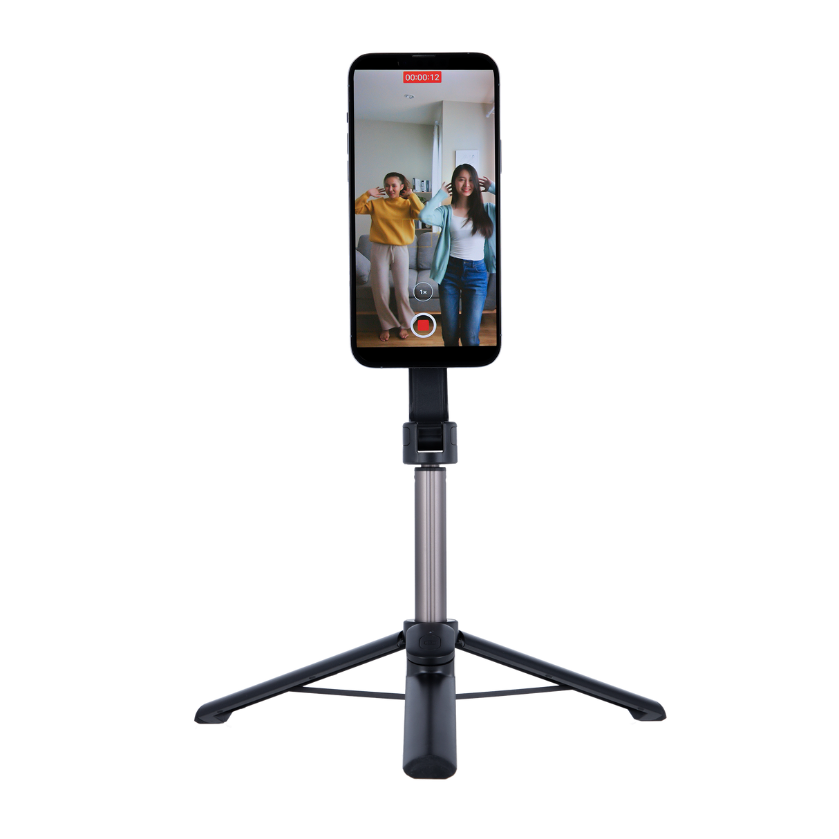 B-Ware Smartphone Stativ | ausziehbar | magnetisch | für iPhones