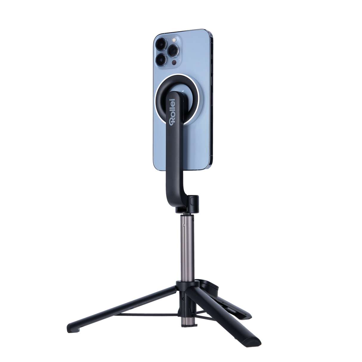 B-Ware Smartphone Stativ | ausziehbar | magnetisch | für iPhones
