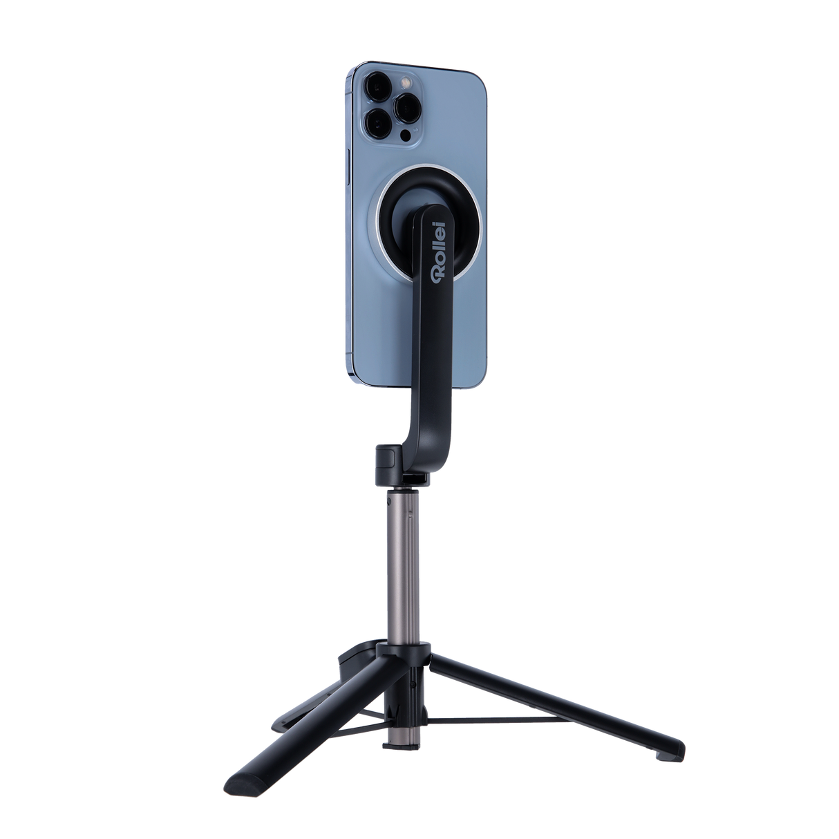 B-Ware Smartphone Stativ | ausziehbar | magnetisch | für iPhones