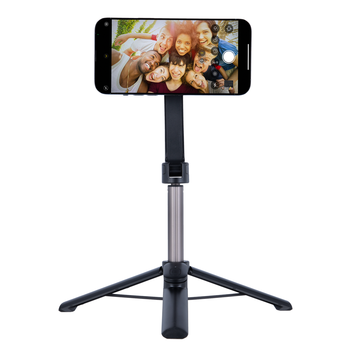 B-Ware Smartphone Stativ | ausziehbar | magnetisch | für iPhones