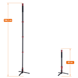 B-Ware Easy Traveler Monopod Carbon