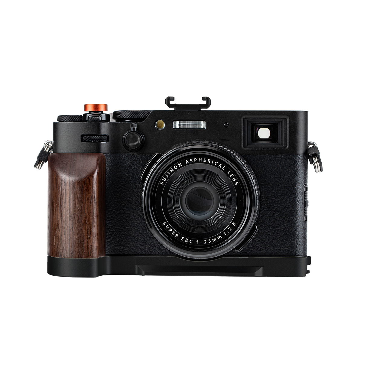 B-Ware Handgriff für Fujifilm X100VI Silber