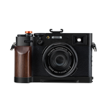 B-Ware Handgriff für Fujifilm X100VI Silber