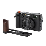 B-Ware Handgriff für Fujifilm  X100VI Schwarz