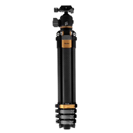 B-Ware Lion Rock Traveler Pro Black-Edition