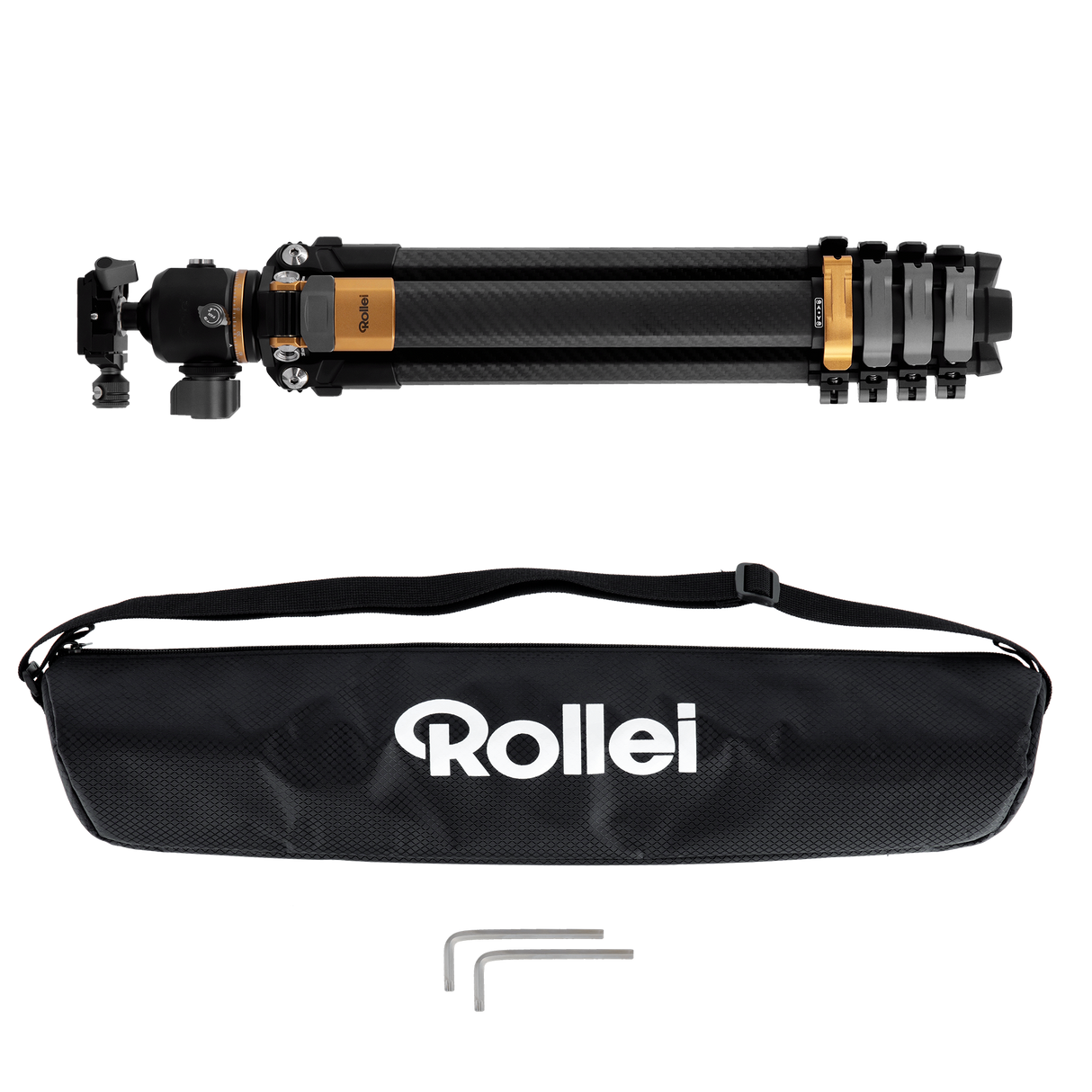 B-Ware Lion Rock Traveler Pro Black-Edition
