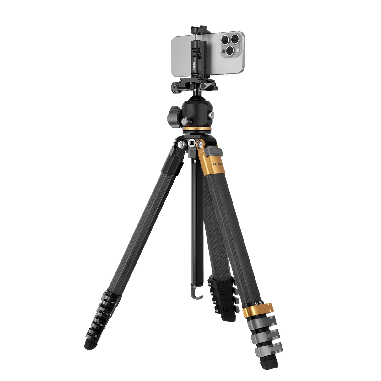 B-Ware Lion Rock Traveler Pro Black-Edition