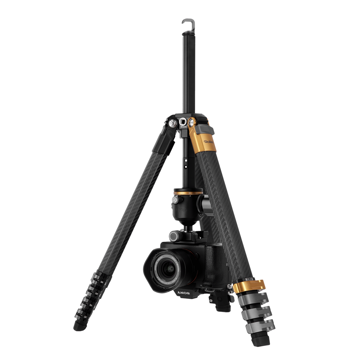 B-Ware Lion Rock Traveler Pro Black-Edition