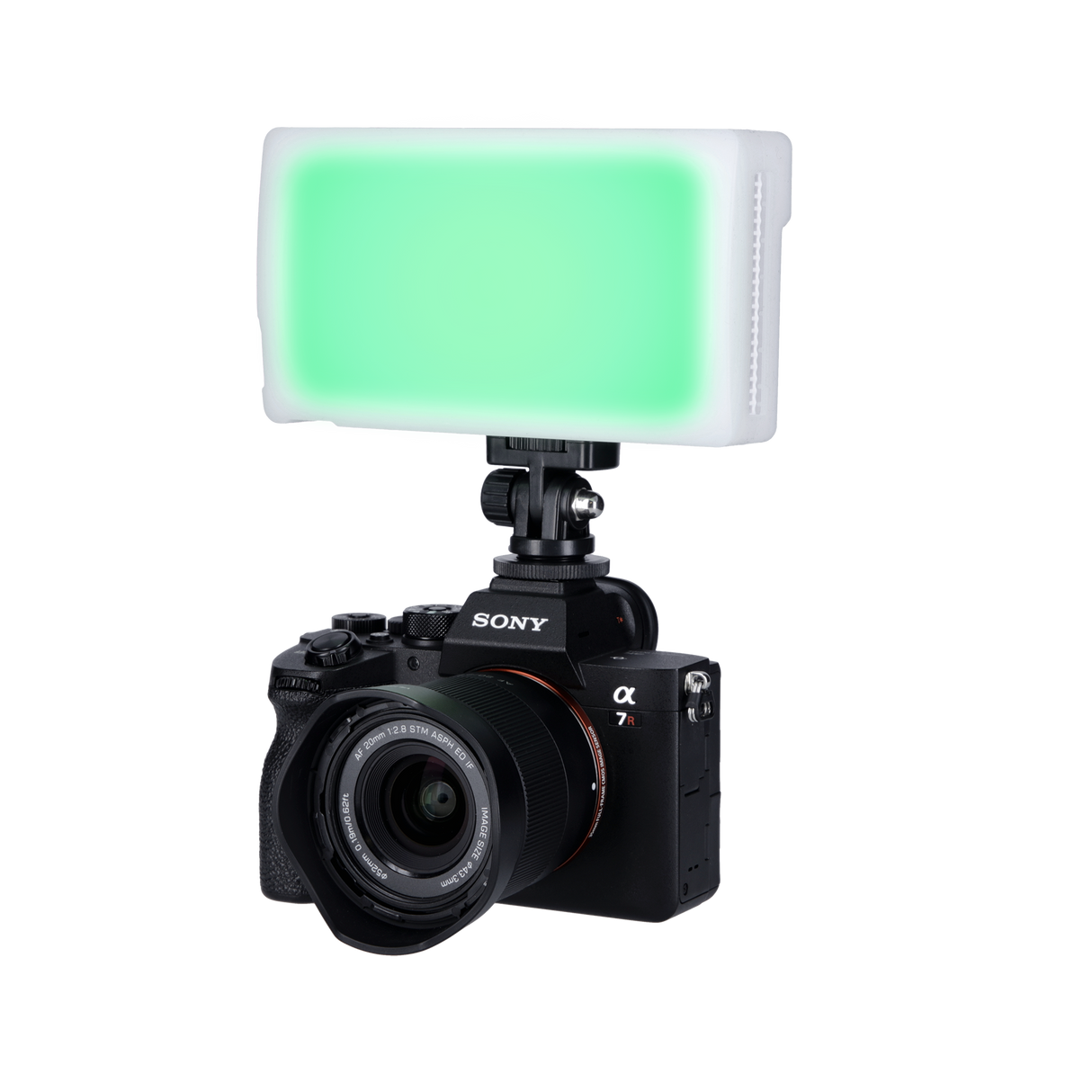LUMIS 40W RGB - LED-Licht