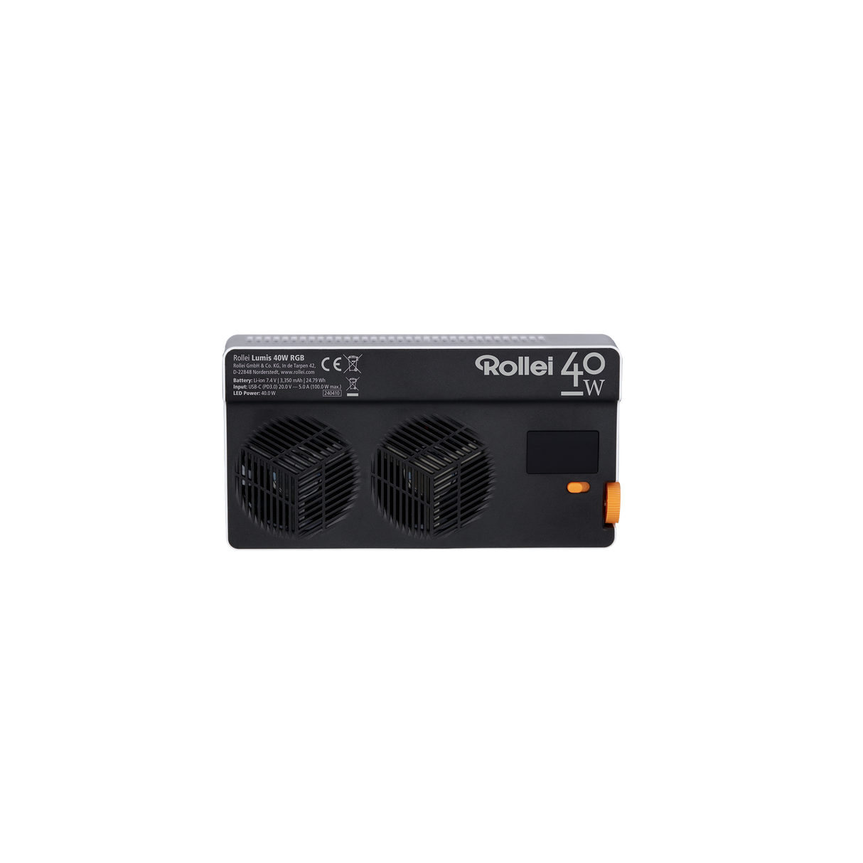 LUMIS 40W RGB - LED-Licht