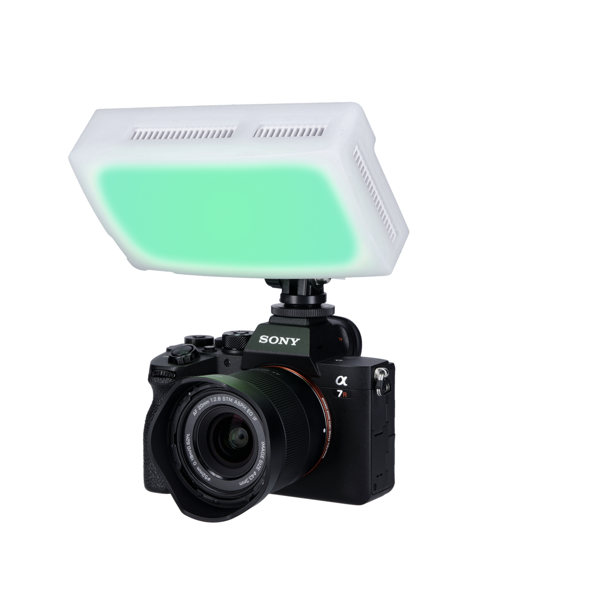 LUMIS 40W RGB - LED-Licht