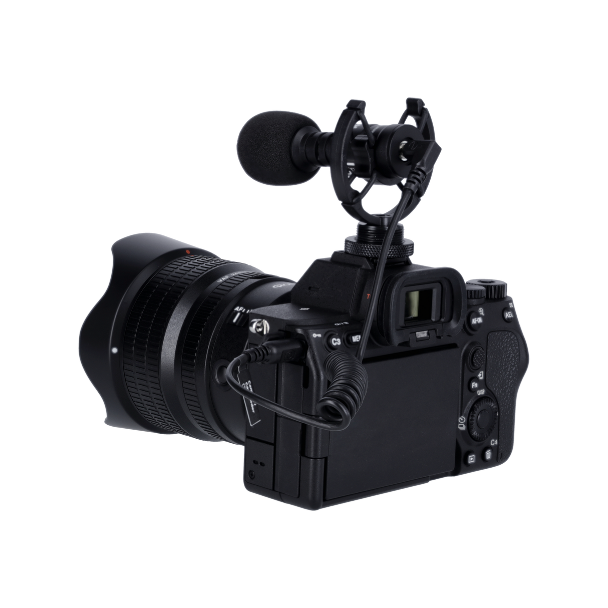 Hear:Me Mini 2 | USB-C Plug & Play | Mikrofon