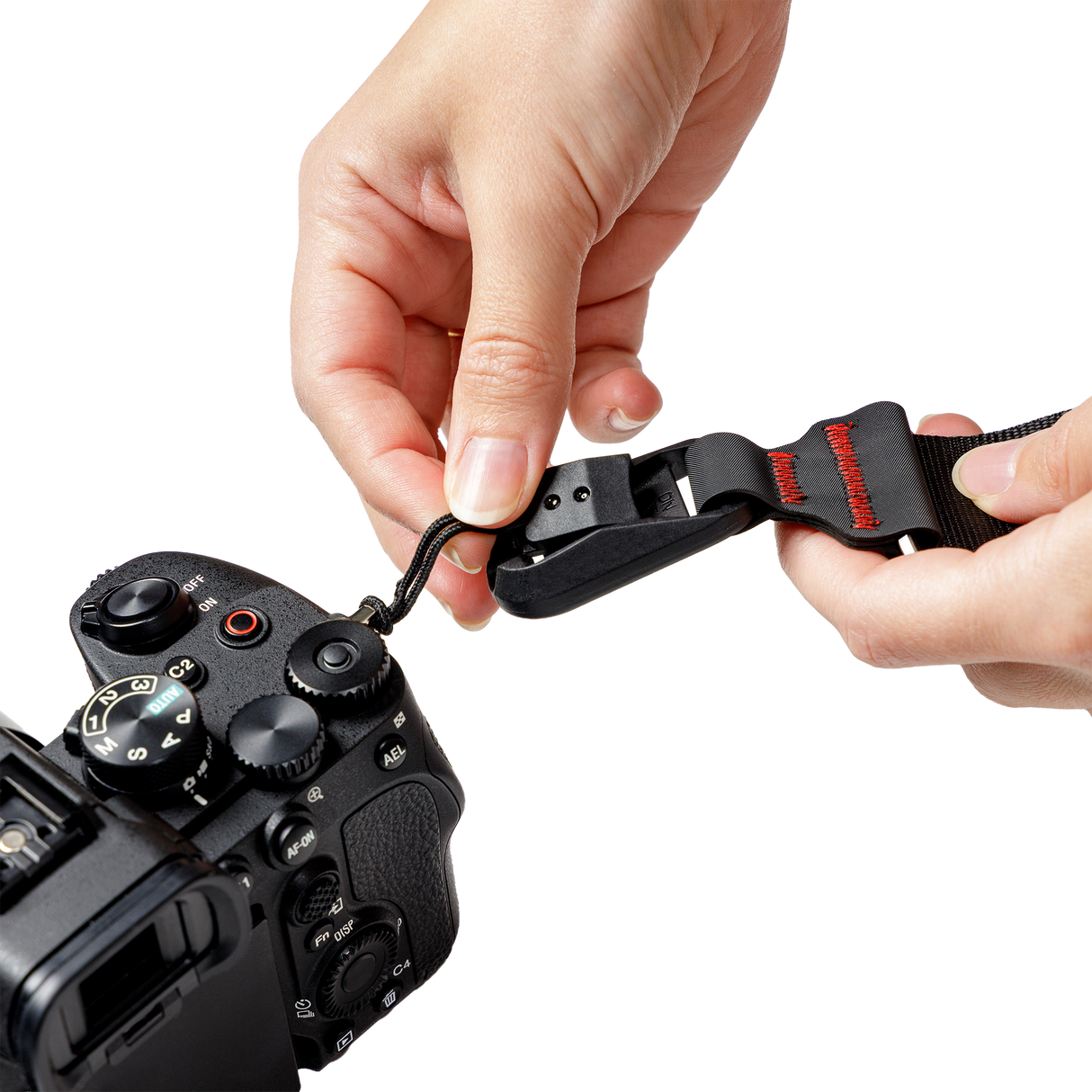 Kameragurt | Quick-Lock