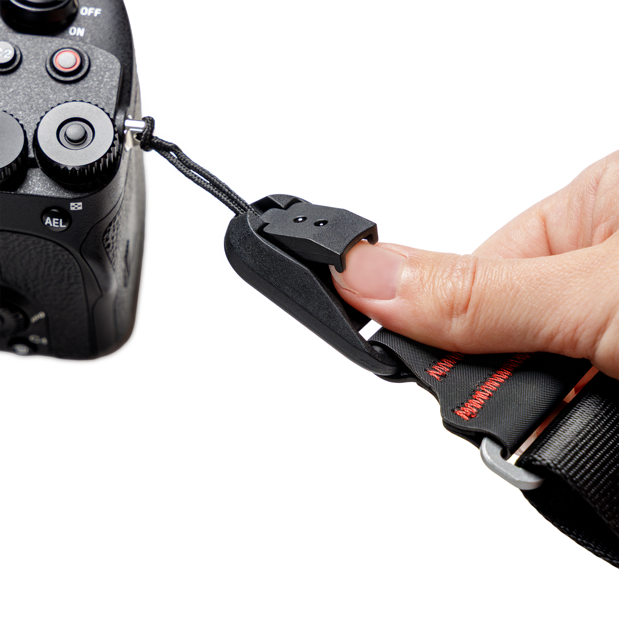 Kameragurt | Quick-Lock