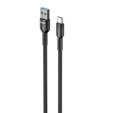 USB-A / USB-C Kabel | 10 Gbps | 1,2 m