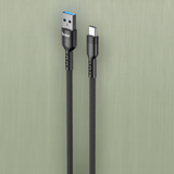 USB-A / USB-C Kabel | 10 Gbps | 1,2 m