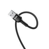 USB-A / USB-C Kabel | 10 Gbps | 1,2 m