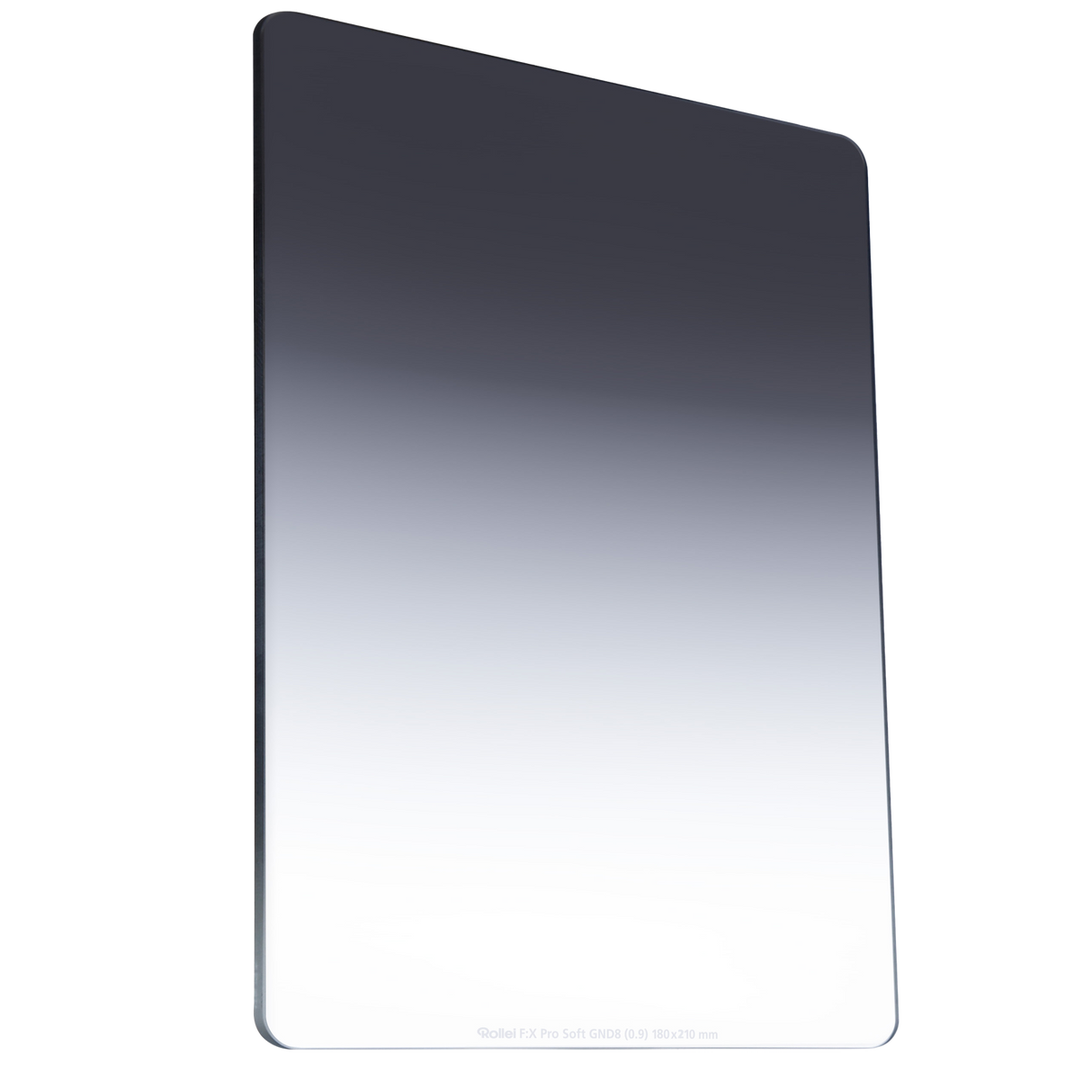 B-Ware: F:X Pro Soft GND8 Rechteckfilter - Grauverlaufsfilter 180mm