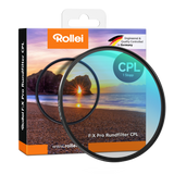 F:X Pro CPL Rundfilter