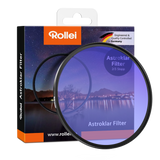 Astroklar Rundfilter Nachtlicht Filter