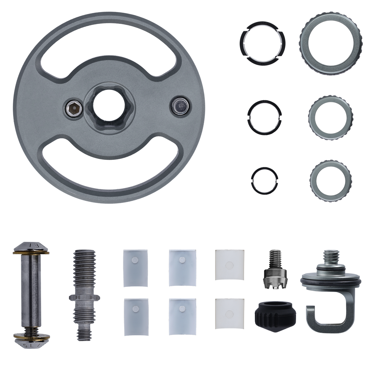 Reparatur-Set für versch. Stativ-Modelle