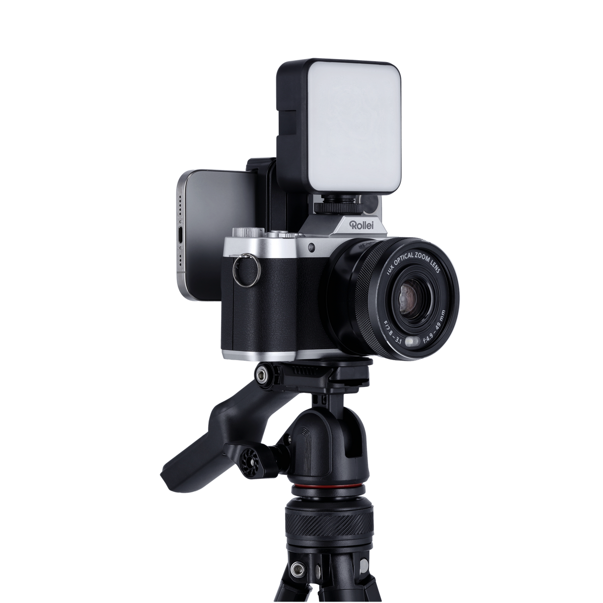 B-Ware Stativ | Aluminium Stativ | Compact Creator