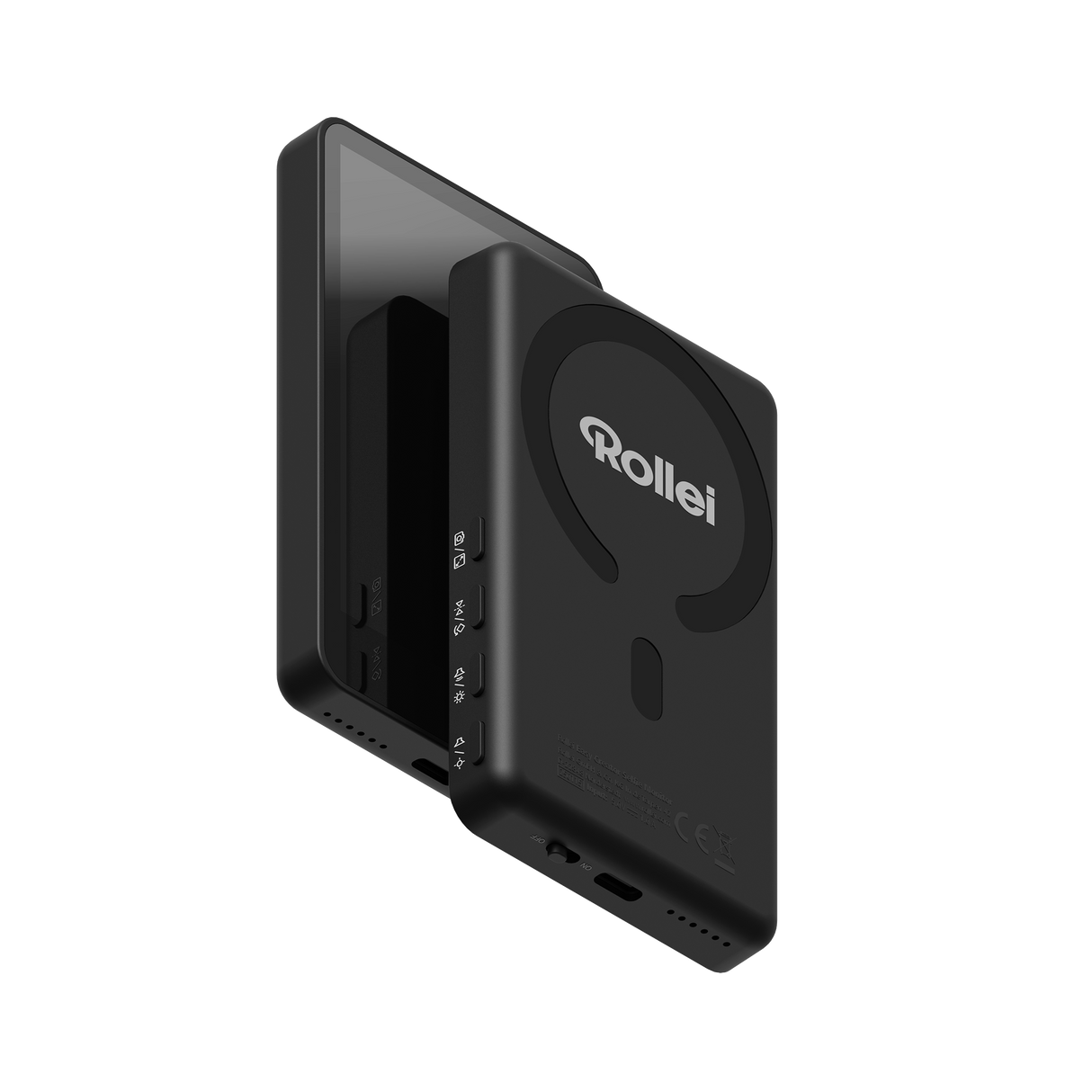 Selfie Monitor | für Smartphones | Easy Creator