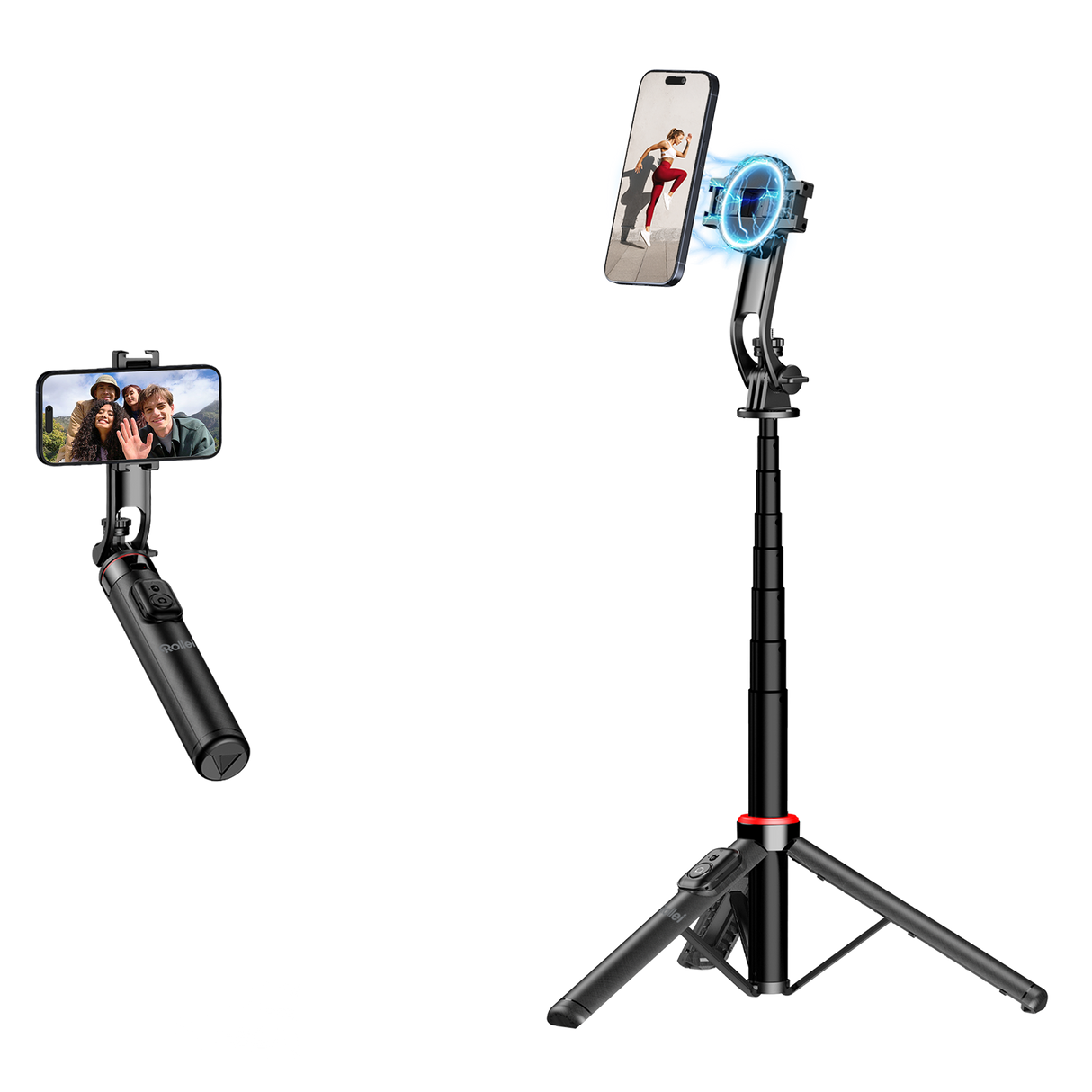 B-Ware All-in-One-Stativ | MagPod | Easy Creator