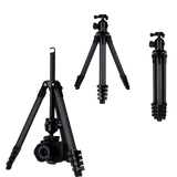 Lion Rock Traveler Pro inkl. Stativkopf | All Black