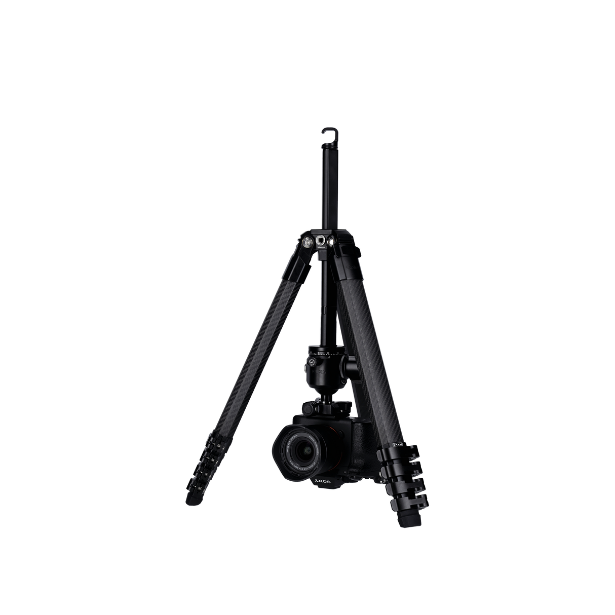 B-Ware Lion Rock Traveler Pro All Black