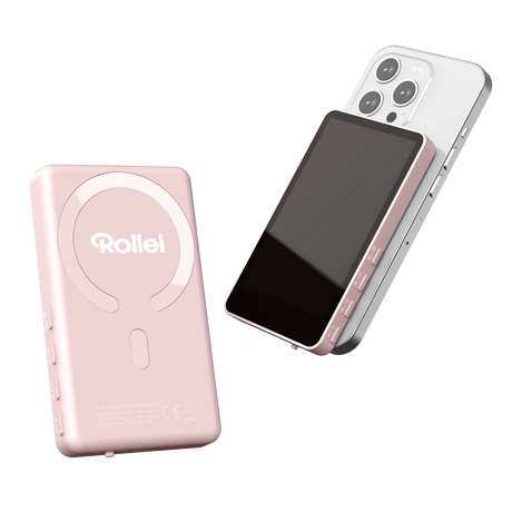 Selfie Monitor | für Smartphones | Easy Creator