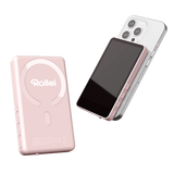 B-Ware Selfie Monitor | für Smartphones | Easy Creator Pink oder Weiß