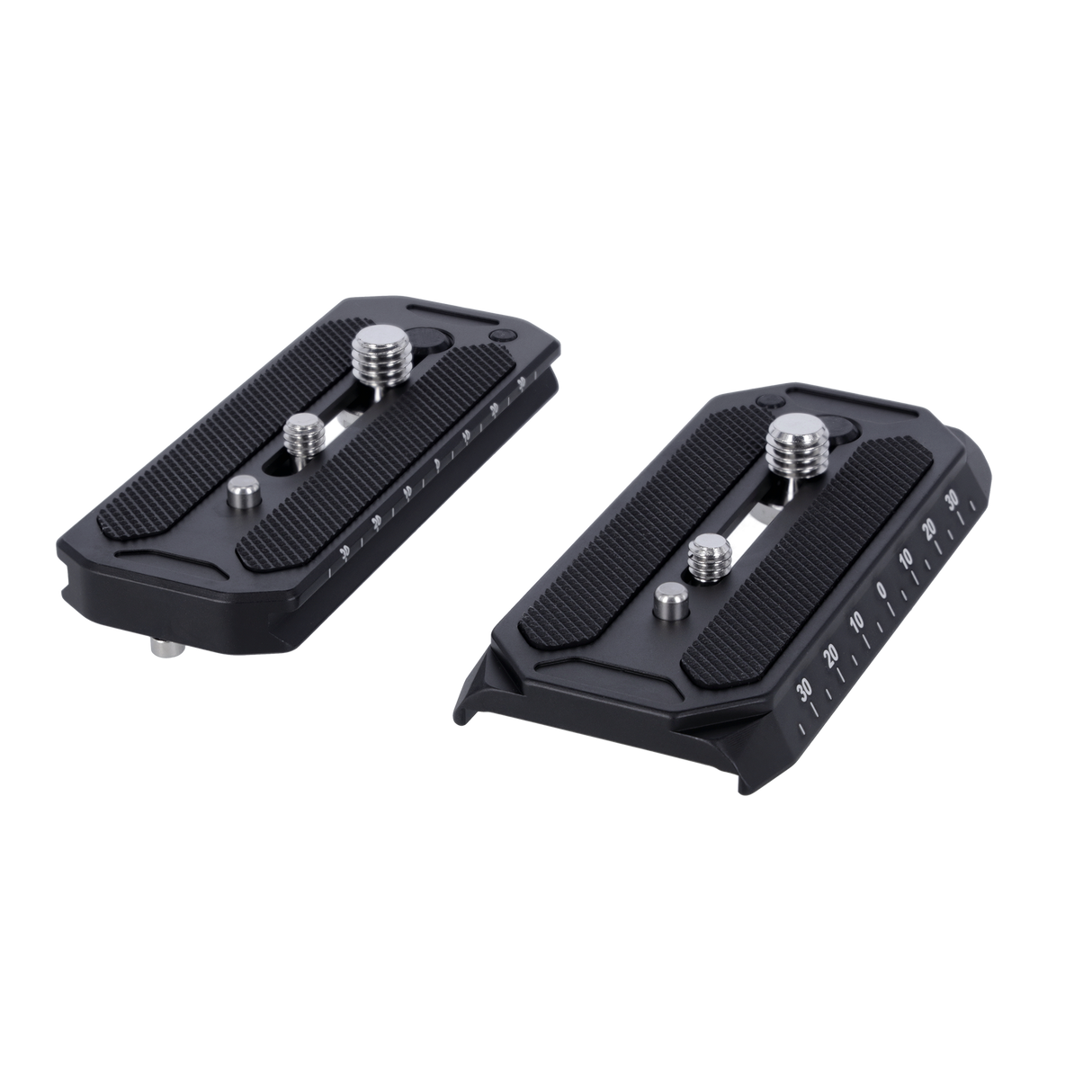 Schnellwechselplatten | für Lion Rock Pro Instinct Video | Manfrotto & Arca-Swiss Set