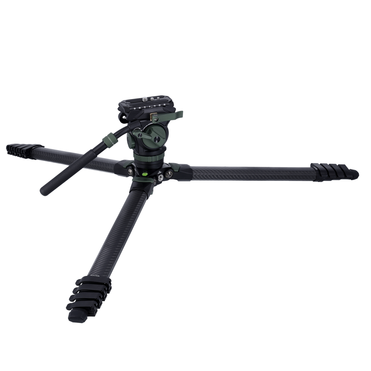 Schnellwechselplatten | für Lion Rock Pro Instinct Video | Manfrotto & Arca-Swiss Set