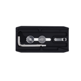 Schnellwechselplatten | für Lion Rock Pro Instinct Video | Manfrotto & Arca-Swiss Set