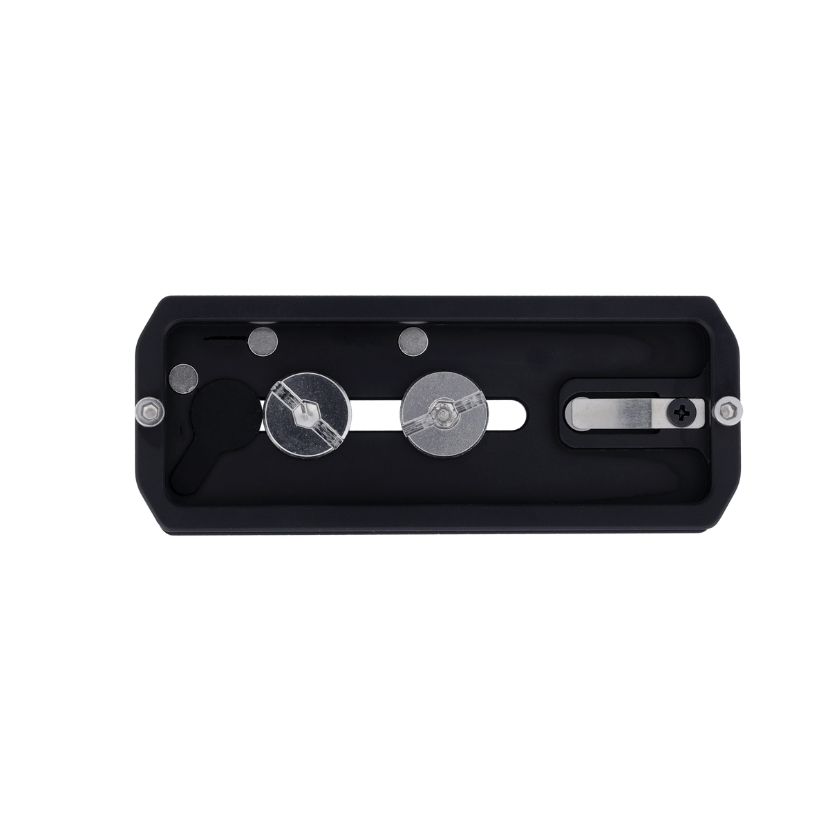 Schnellwechselplatten | für Lion Rock Pro Instinct Video | Manfrotto & Arca-Swiss Set