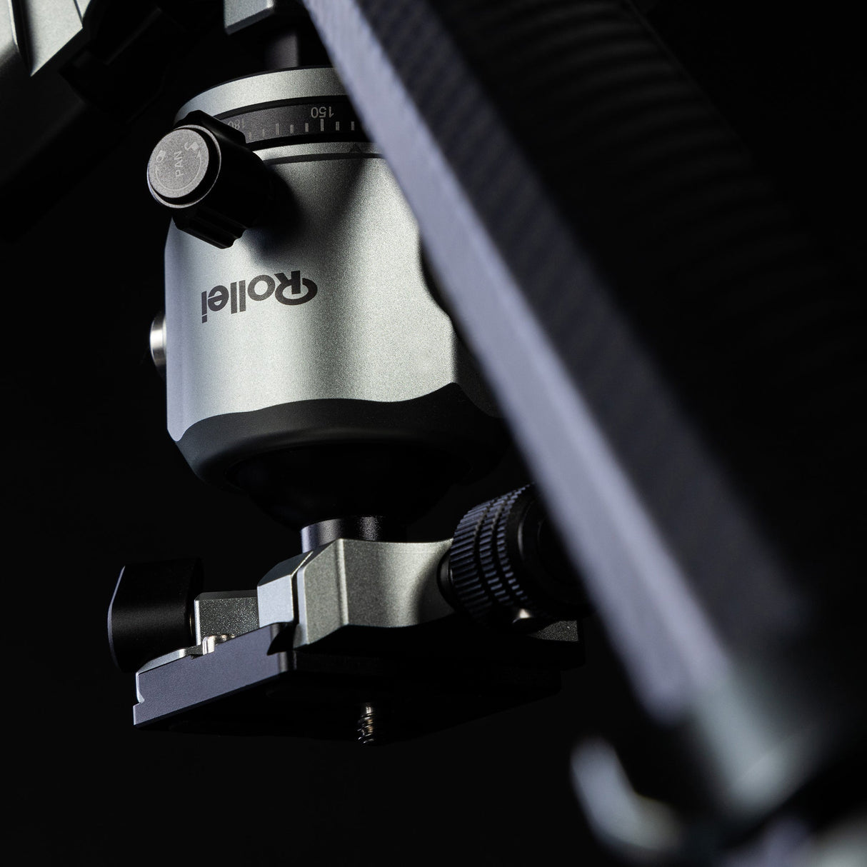 Stativkopf | für Lion Rock Traveler Pro