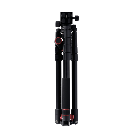 Stativ I Compact Traveler No.2 XL I Foto