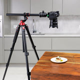 Stativ I Compact Traveler No.2 XL I Foto