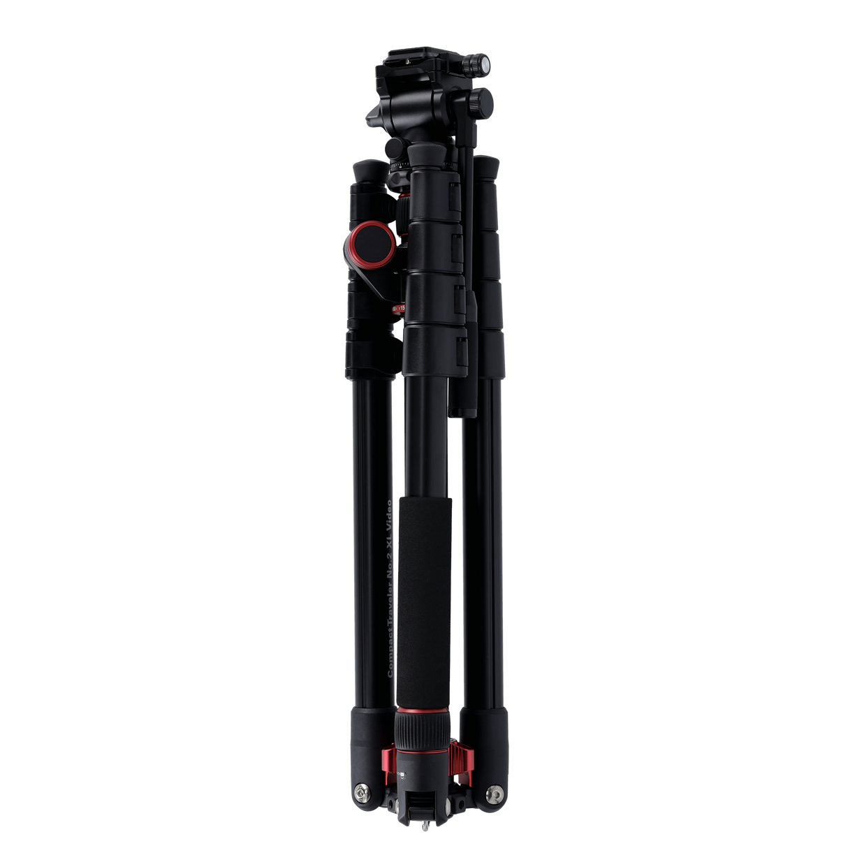 Stativ I Compact Traveler No.2 XL I Video