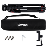 Stativ I Compact Traveler No.2 XL I Video