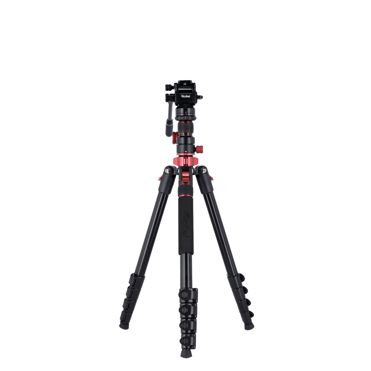 Stativ I Compact Traveler No.2 XL I Video