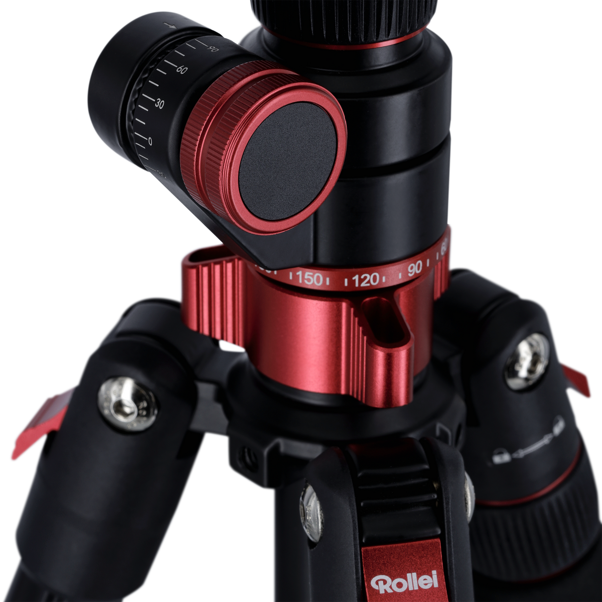 Stativ I Compact Traveler No.2 XL I Video