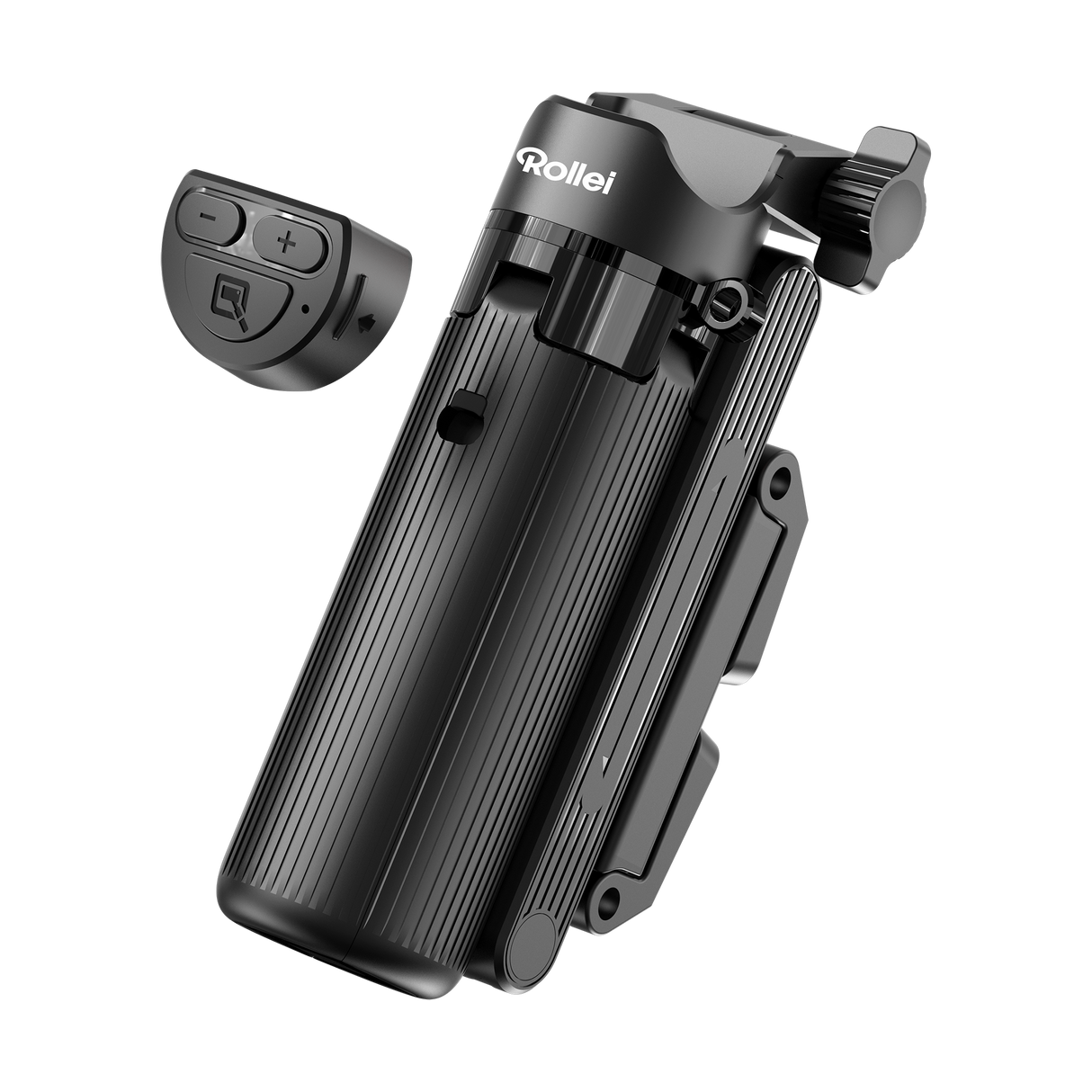 Smart Grip | Easy Creator | All-in-One Stativ & Selfie-Stick für Smartphone