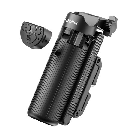 Smart Grip | Easy Creator | All-in-One Stativ & Selfie-Stick für Smartphone