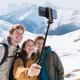 Smart Grip | Easy Creator | All-in-One Stativ & Selfie-Stick für Smartphone