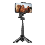 Smart Grip | Easy Creator | All-in-One Stativ & Selfie-Stick für Smartphone